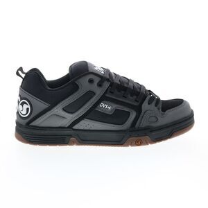 DVS Mens Comanche Gray Shoes (NWT)